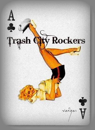 Rude, Raw, Rock n fuckin Roll!