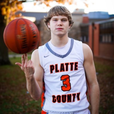 5’11 PG/SG | Platte County High School | ACT score: 25 | Hudl profile https://t.co/MLwgD7Ncru | In Jesus name I play 🙏
