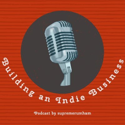 A podcast about building a podcast community. Hosted by @supremerumham Join the mailing list to be sent the new episode every monday: https://t.co/AX9G98raCH