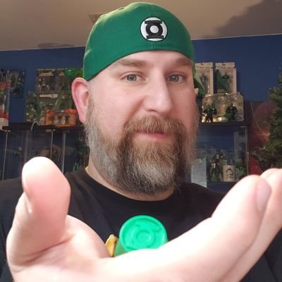 Co-host of the Emerald Echo podcast. Collector of all things Green Lantern. Product reviews on YouTube. 
https://t.co/IwQrRdesLM