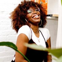 Ebony LaDelle (on hiatus)(@EbonyLadelle) 's Twitter Profile Photo
