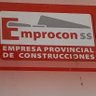 emproconss's profile picture. La Misión de la Empresa Prov. De Const. PPP es la de construir, dar mantenimiento, rehabilitar viviendas, edificaciones y otras obras sociales del territorio.