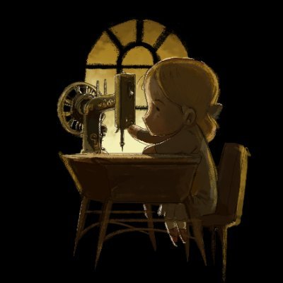 littlesewingmac's profile picture. Founded by acclaimed artist and director Chris Darril.

#ByeSweetCarole
coming in 2025 on Ps5, Switch, Xbox Series and Steam🎮