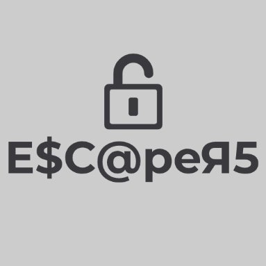 escapers_uk's profile picture. Escape room enthusiast team based in Derby, UK 🇬🇧