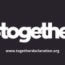 Togetherdec's profile picture. Together Association unites people throughout the UK to uphold freedom and fundamental democratic rights #together. Saying NO to compulsory Digital ID cards!