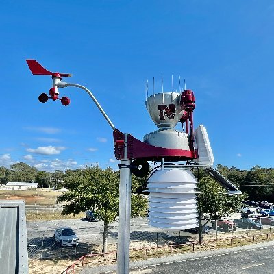 Providing real-time weather data for Niceville High School and surrounding communities.