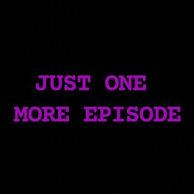 'Some call it an addiction. I call it research.'

I watch a lot of TV and these are my thoughts.