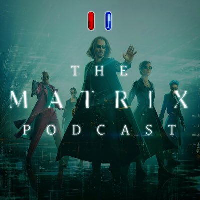 TheMatrixPod's profile picture. Discussing @thematrixmovie (producer: @albertchessa)