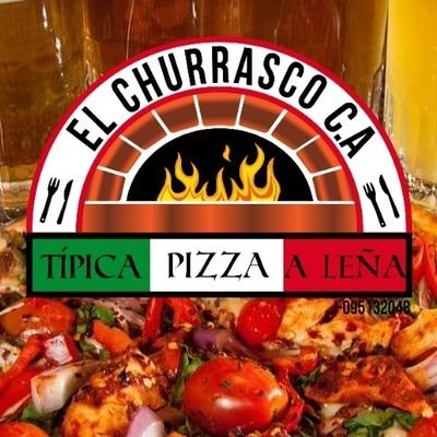 Pizzería y Churrasqueria a leña al servicio de Ciudad Guayana por más de 50 años.

Carrera Upata frente a @librerialatina - Puerto Ordaz. Tlf: 0414-8635336