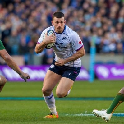 Edinburgh Rugby| Law graduate | Instagram: MattScott012