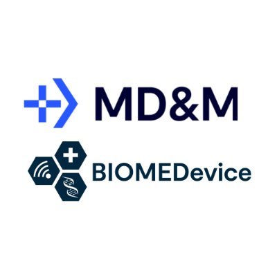 MD&M and BIOMEDevice trade shows are the #medtech community's source for technology, education & more. 
Email: clientservices.ime@informa.com