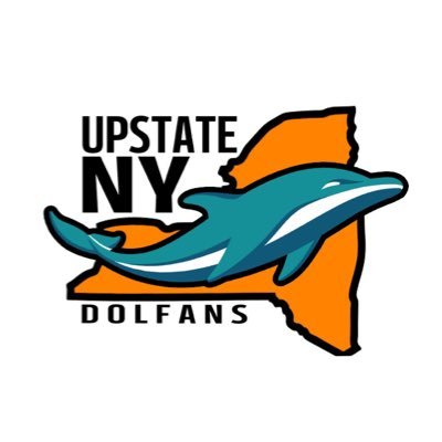 Upstate NY Dolphins Fan Club. Co-founders: @hotstover, @aeaton1823, @Buffalophinsfan, @starcar2005. Facebook: https://t.co/WrSsrWNcHP