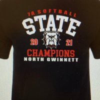 NG Softball(@softball_nghs) 's Twitter Profile Photo