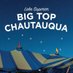 Big Top Chautauqua (@bigbluetent) Twitter profile photo Big Top Chautauqua (@bigbluetent) Twitter profile photo