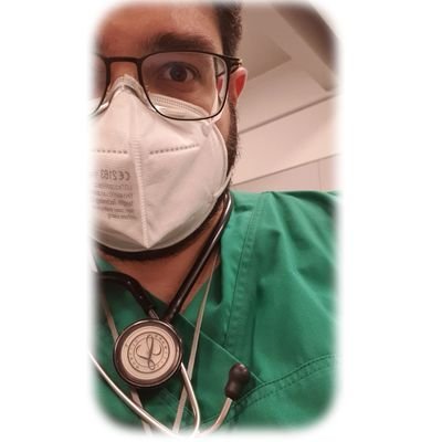 Medical Doctor 👨⚕️. Internal Medicine Resident.🩺 Blogger.
Instagram: puotimario.
I'm not smart. I just wear glasses.
#MedTwitter #MedicalTopics