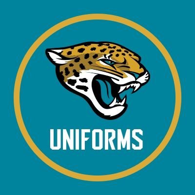 Tracking and detailing uniform combinations of the Jacksonville Jaguars.

*Not affiliated with the Jacksonville Jaguars*