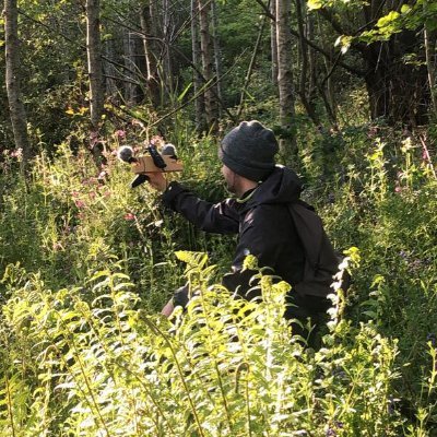 Birdwatcher & Audio Recordist based in the North East of Ireland. Nocmig monitoring.