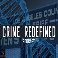 Crime Redefined Podcast(@CrimeRedefined) 's Twitter Profile Photo