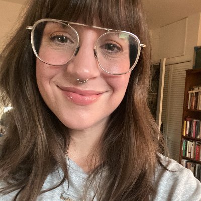 HBIC @libraryfreedom | total sweetheart