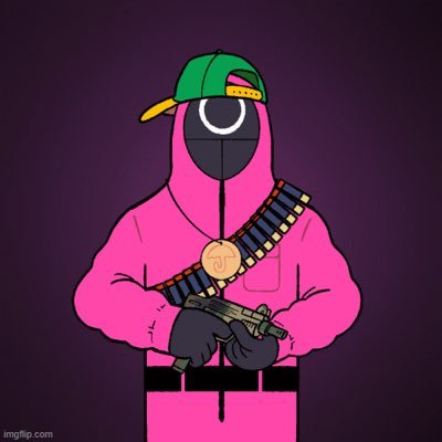 Squidheroes_NFT Profile Picture