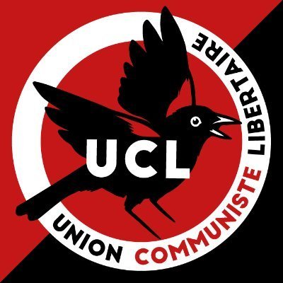 Organisation communiste libertaire
➡ Anticapitalisme, Démocratie directe, Autogestion
Mastodon : @ucl@todon.nl