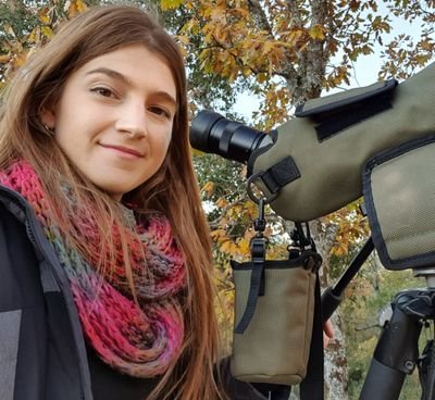 National Institute on Wildlife Research (IREC-CSIC-UCLM) 🦌 PhD Student MSc in Ecology (UAM-UCM) 🐾🐆🐻🐰🍀 BSc in Natural Environmental Engineering (UPM)