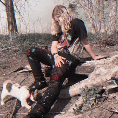 ‘Wanderlost’ out now via the link below! 🖤 Message me for my email.