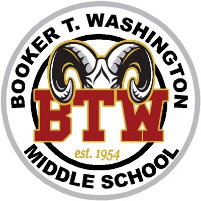 The OFFICIAL account for Booker T. Washington Middle School of MCPSS! Follow us for updates and news, GO RAMS! 🐏