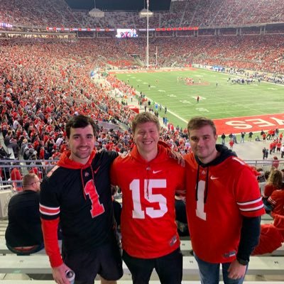 NRehm_15's profile picture. The Ohio State University. .