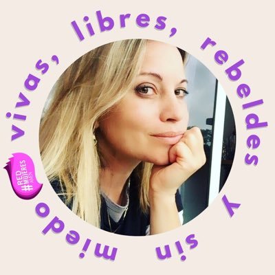 Responsable del equipo de Enlace y Activismo  de @amnistia. Defensora de tus Derechos y los míos.