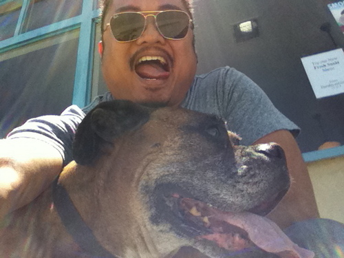 badandysoria's profile picture. I draw with my left hand, throw with my right hand.... and I’m happy to use both arms to help pull us all up.