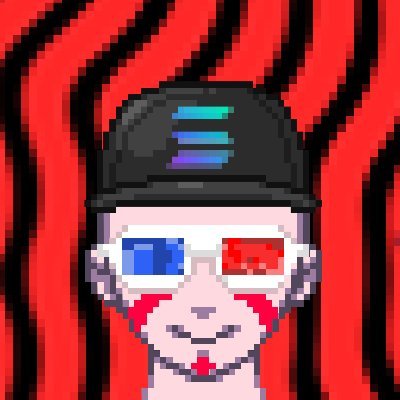 #Solana // building @rapstarsnft the 2D + 3D face of the blockchain music community!