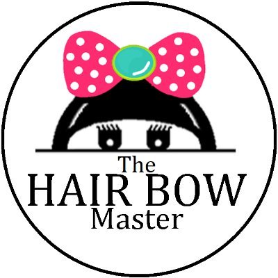 Learn how to make every type of hair accessory you can think of. Get tutorials and templates on my website at https://t.co/DurrU9ZpUr #hairbowmaster