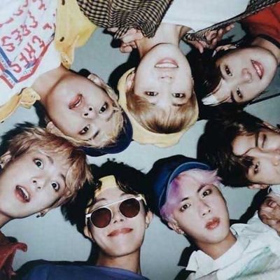 Hi this account is dedicated to collecting #BTS content to make it easier for new armys keeping us with BTS hope to love & support me💜💜💜💜💜💜💜