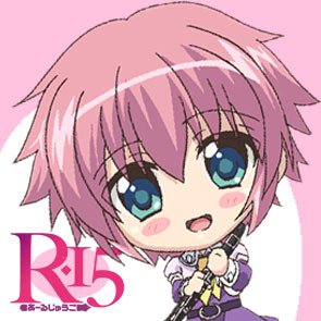 Tvアニメ R 15 R15 Anime Twitter