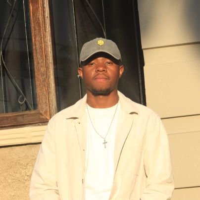 SamkheleMabaso's profile picture. CRY ME A RIVER