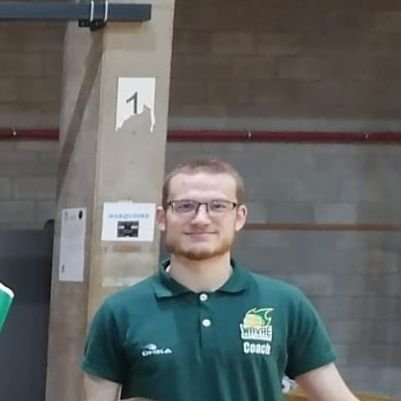 Basketball coach in Belgium