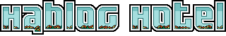HablogHotel's profile picture. 