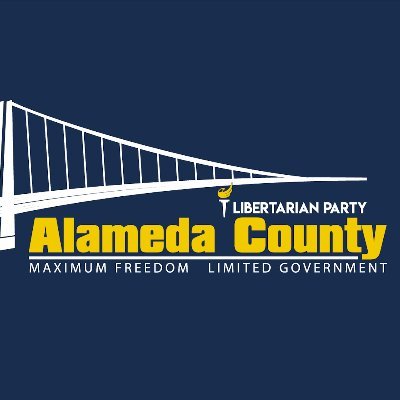 The official page for the Libertarian Party of Alameda County, California; working to set Alameda, and America, free!