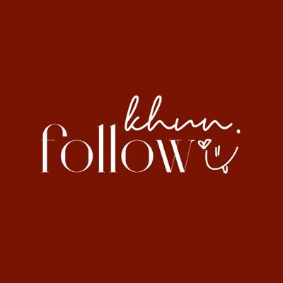 ♡ Nichkhun updated news and activities.
♡ Nichkhun fanbase, Fan account
♡ Backup account @followkhun_
♡ FB : FollowKhun0624
♡ IG : followkhun