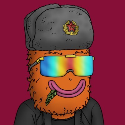 CBuster20's profile picture. Always Long HODL