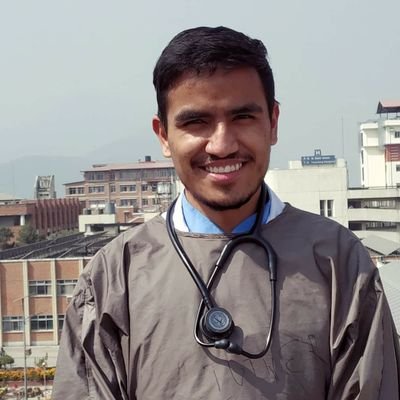 Medical Officer (Manthali Hospital, Ramechhap)
🤝Interested on #Public Health # Travelling
