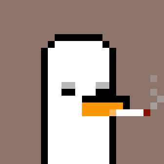 duckteacheth's profile picture. tired as a duck. #2147