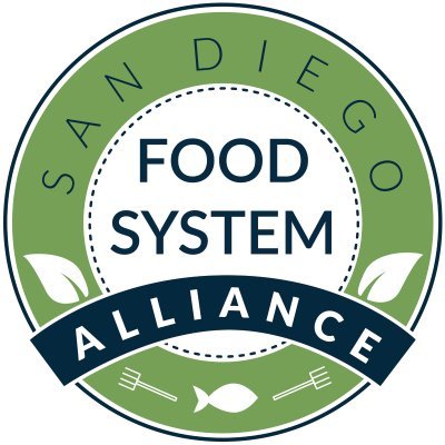 Cultivating justice, fighting climate change, and building resilience through food in San Diego County 🥬🥑🍊🐟🌾 on #KumeyaayLand #sdfoodvision2030