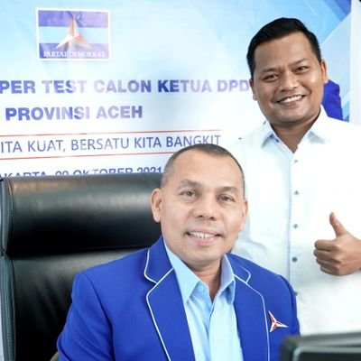 Akun resmi DPC Partai Demokrat Aceh Tenggara