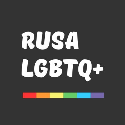 RUSA LGBTQ + - Russian-Speaking American LGBTQ Group. Asylum seekers are superheroes. New York is beautiful. Слава Україні! #armukrainenow