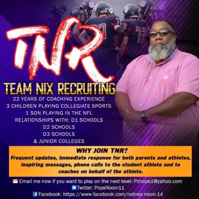 TeamNix Recruiting Profile