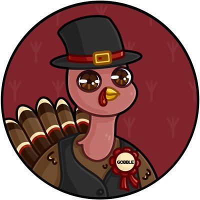 $GOBBLE Token is an ERC-20/BEP-20 token currently building NFTS, a metaverse game, a mobile game, token swap & more! 🦃💎 https://t.co/EfiRSrSCVR