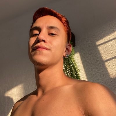 jorgeblond's profile picture. 🫀Arrepiéntete y cree en el bellaqueo🫀 Aries en toda la extensión de la palabra♈️ L(G)BT // adult content creator