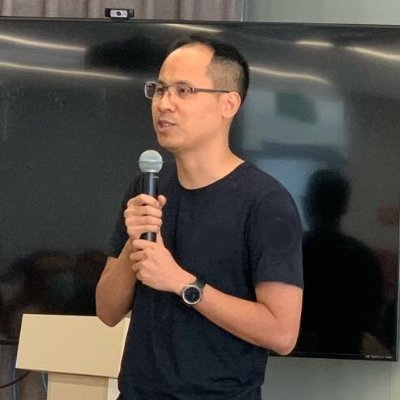 shenjinti's profile picture. Developer